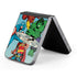Marvel Classic Comics The Avengers Galaxy Z Flip6 Skin